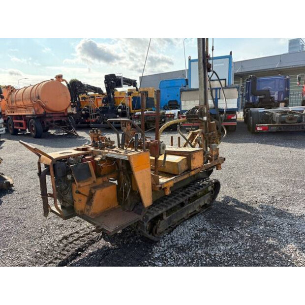 1993 Yamaguchi YXD - 250-41944101