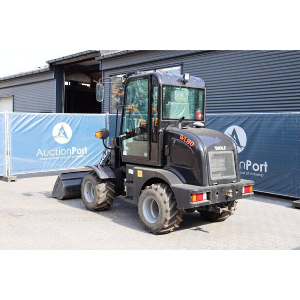 2022 Wolf WL80-41944154