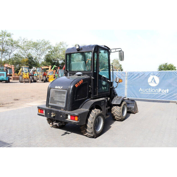 2022 Wolf WL80-41944156