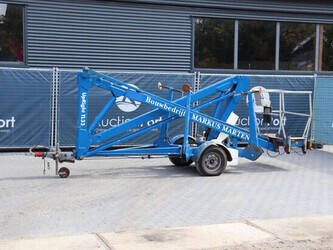 Image de ENGINS DE LEVAGE 1996 UPRIGHT TL33