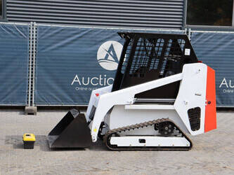 Image for CRAWLER LOADERS 2025 Newkrick JC25
