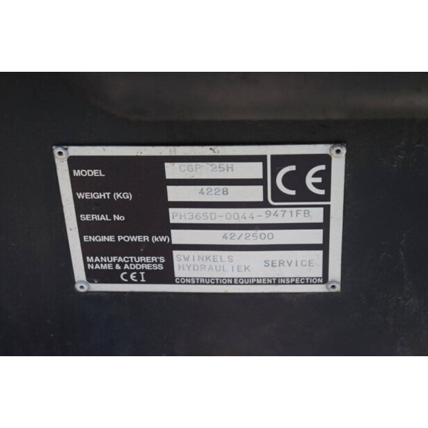 Clark CGP25H-41944332