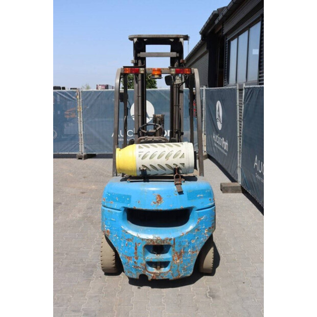 2008 نيسان CPQD25N-41944342