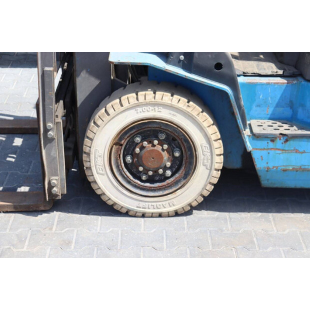 2008 نيسان CPQD25N-41944353