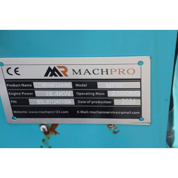 2024 Machpro MP06-41944375