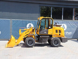 Image for WHEEL LOADERS 2024 Machpro MP-L300