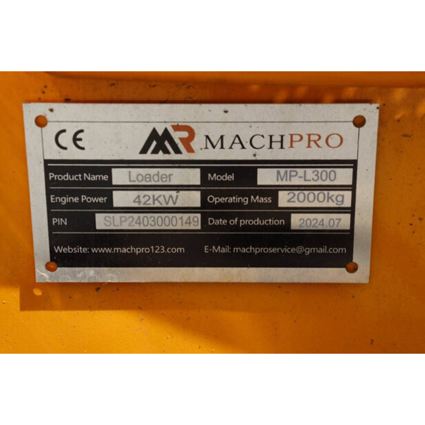 2024 Machpro MP-L300-41944554
