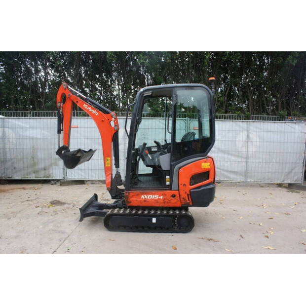 2015 كوبوتا KX015-4-41944576