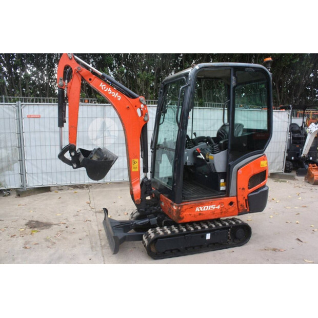 2015 كوبوتا KX015-4-41944577