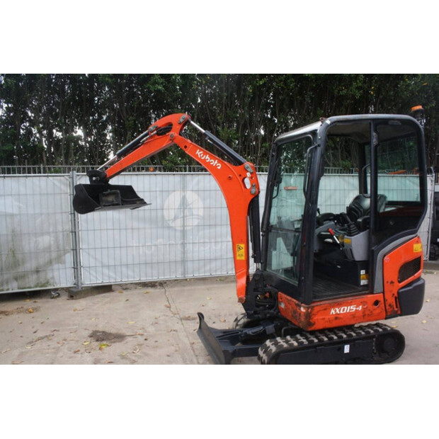 2015 كوبوتا KX015-4-41944582