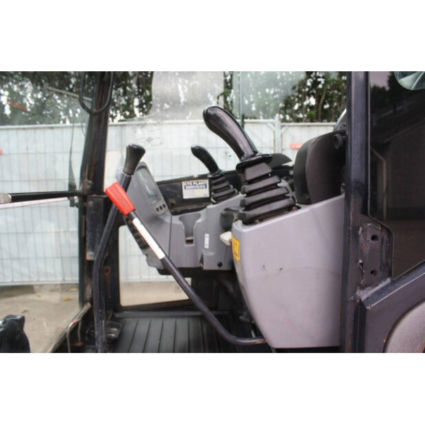 2015 كوبوتا KX015-4-41944586