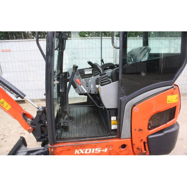 2015 كوبوتا KX015-4-41944587