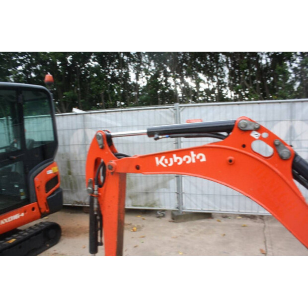 2015 كوبوتا KX015-4-41944591