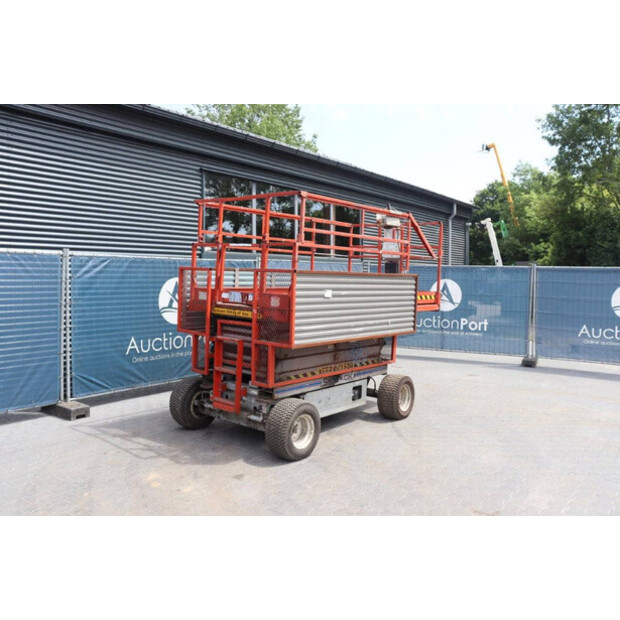 1998 SkyJack SJIII-6832-41944599