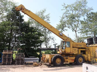 Image for CRANES - OTHER Austin-Western 601 AFRW