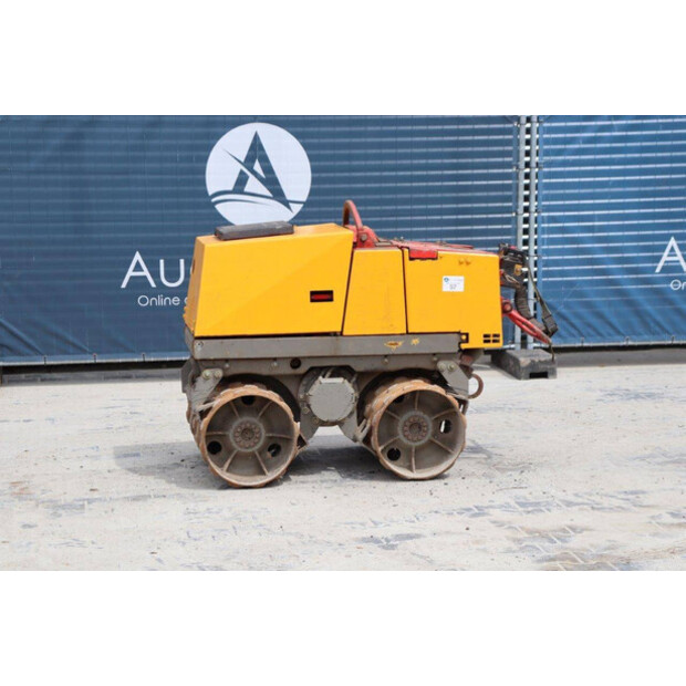 2007 BOMAG BMP 851-41944730