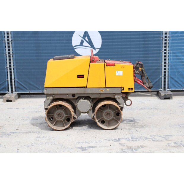2007 BOMAG BMP 851-41944731