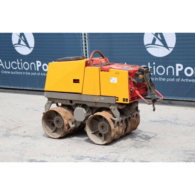 2007 BOMAG BMP 851-41944732