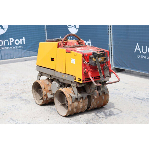 2007 BOMAG BMP 851-41944733