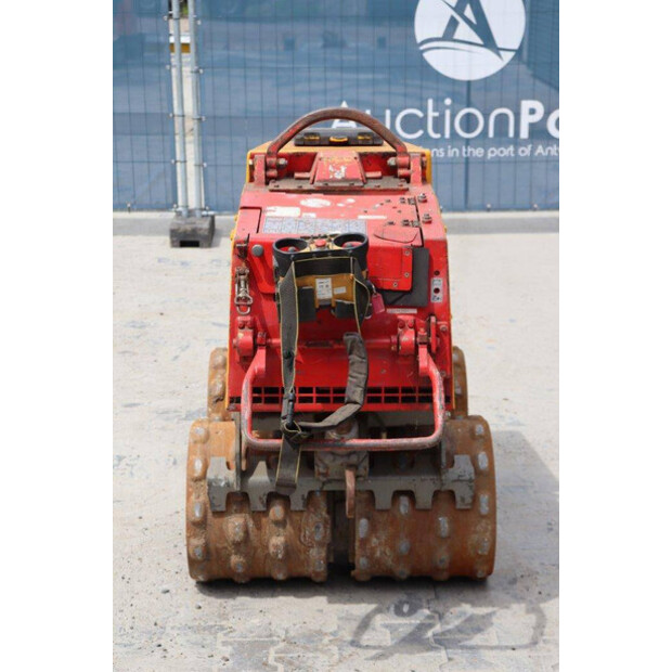 2007 BOMAG BMP 851-41944734