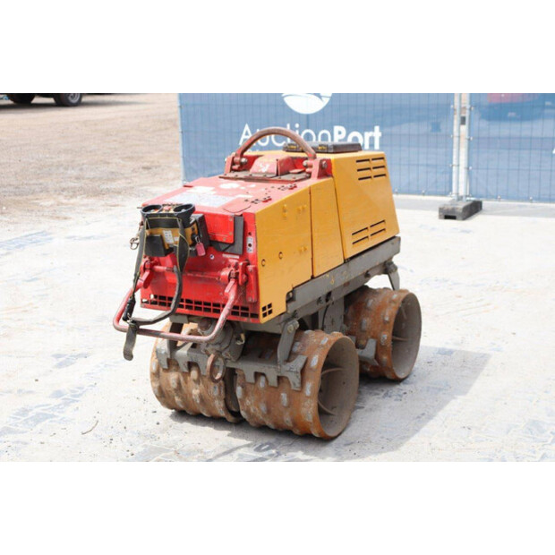 2007 BOMAG BMP 851-41944735