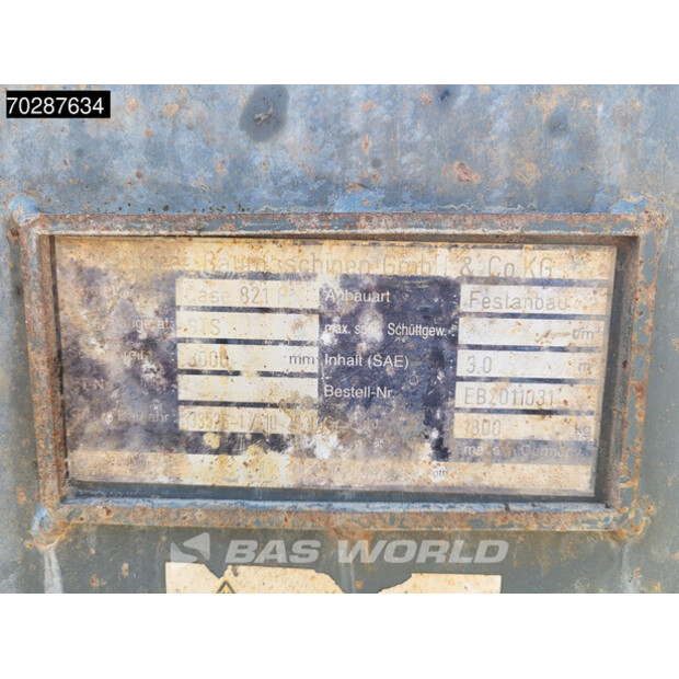 2017 CASE 821G-41944736