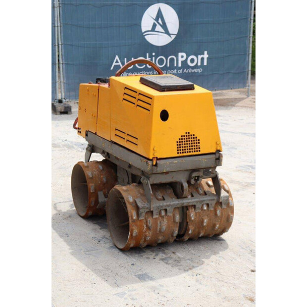 2007 BOMAG BMP 851-41944737