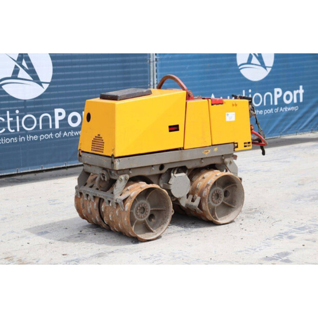 2007 BOMAG BMP 851-41944739
