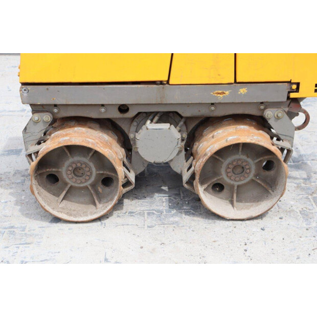 2007 BOMAG BMP 851-41944742