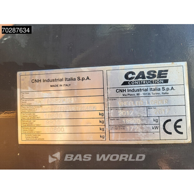 2017 CASE 821G-41944744
