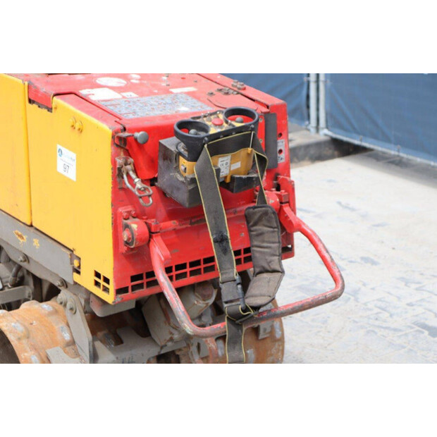 2007 BOMAG BMP 851-41944745