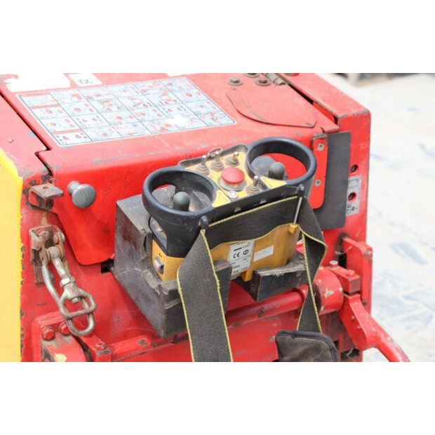 2007 BOMAG BMP 851-41944746