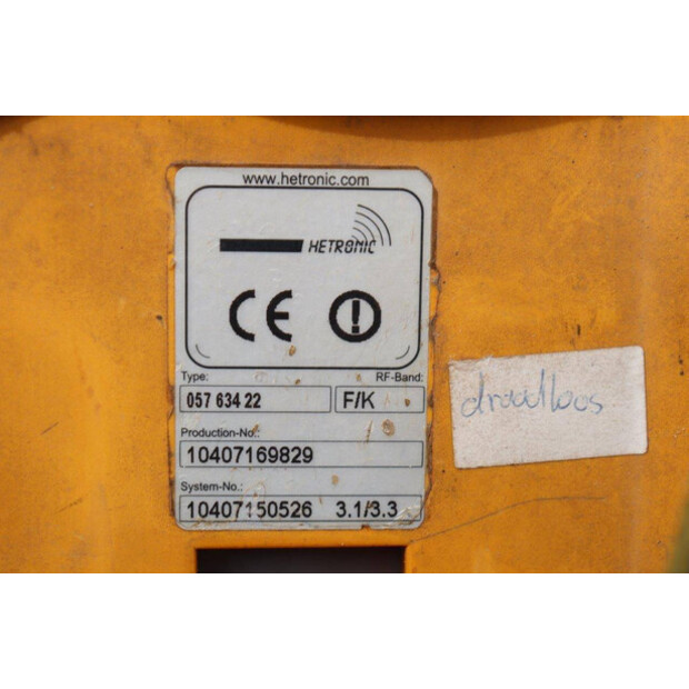 2007 BOMAG BMP 851-41944748