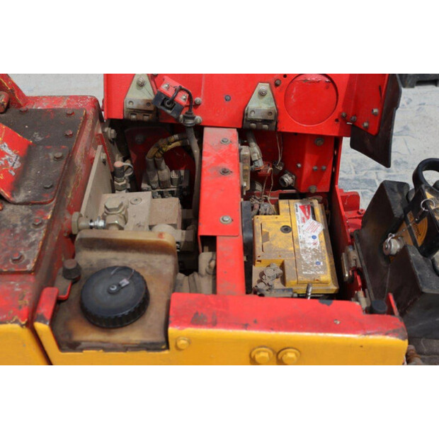 2007 BOMAG BMP 851-41944750