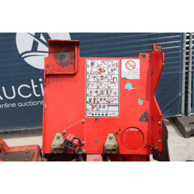 2007 BOMAG BMP 851-41944751