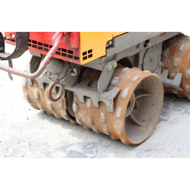 2007 BOMAG BMP 851-41944753