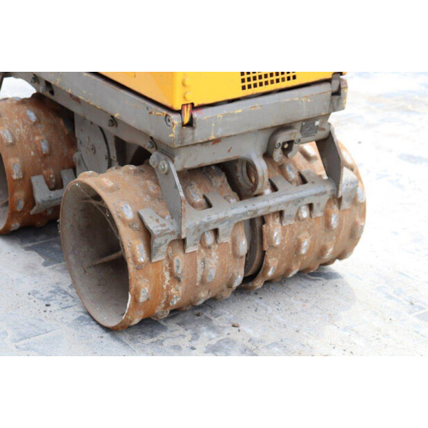 2007 BOMAG BMP 851-41944754