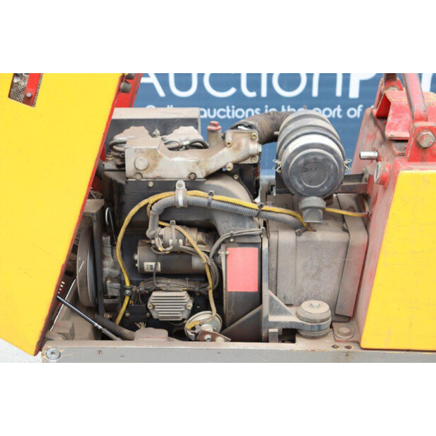 2007 BOMAG BMP 851-41944755