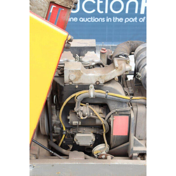 2007 BOMAG BMP 851-41944756