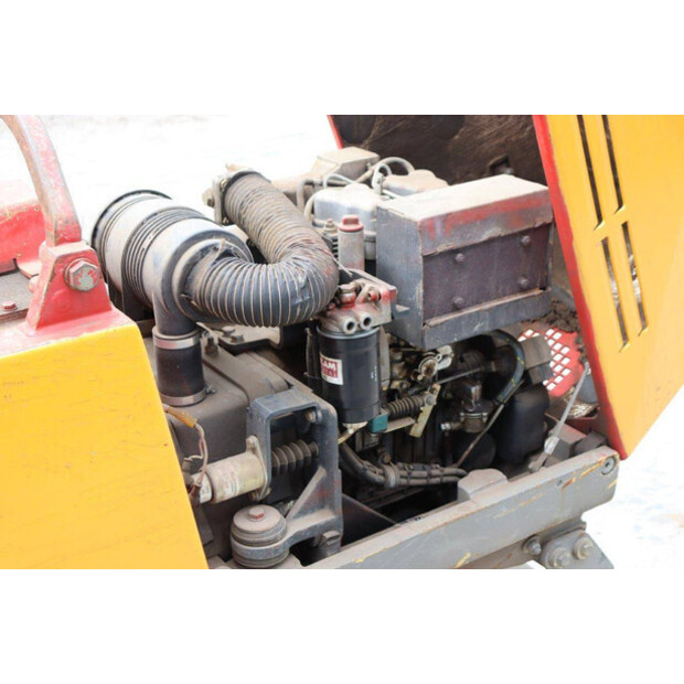 2007 BOMAG BMP 851-41944760