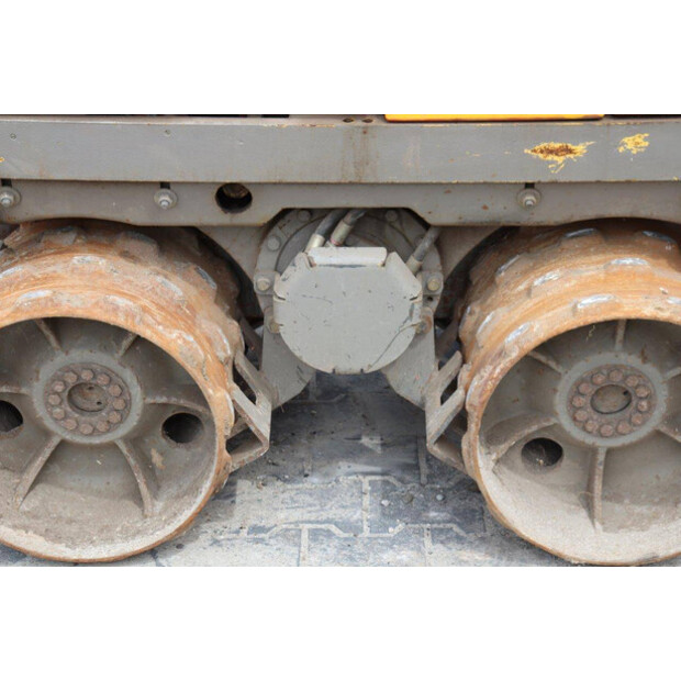 2007 BOMAG BMP 851-41944761