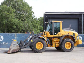 Image for WHEEL LOADERS 2019 Volvo L60H