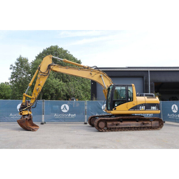 2005 Caterpillar 318C-41944881