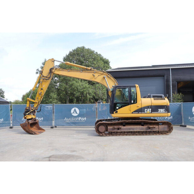 2005 Caterpillar 318C-41944882