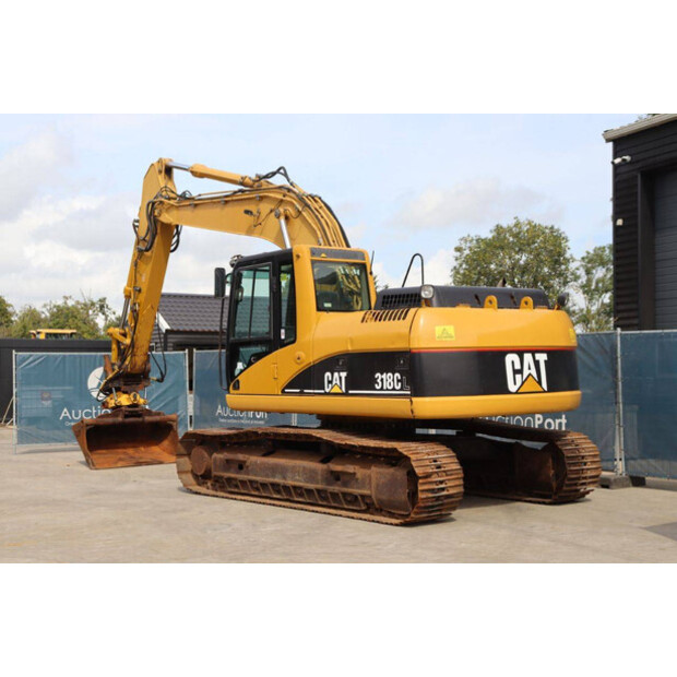 2005 Caterpillar 318C-41944884