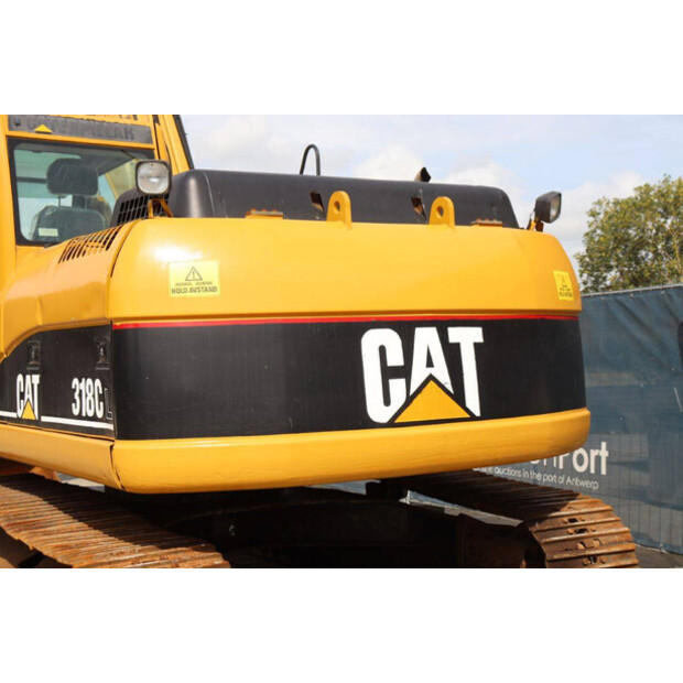 2005 Caterpillar 318C-41944913
