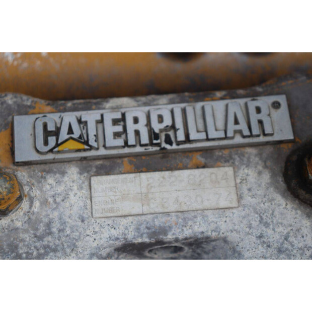 2005 Caterpillar 318C-41944931