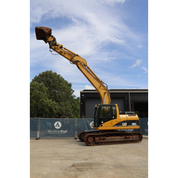 2005 Caterpillar 318C-41944937