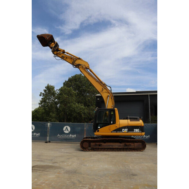 2005 Caterpillar 318C-41944938