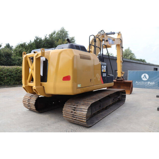 2012 Caterpillar 323E-41944951
